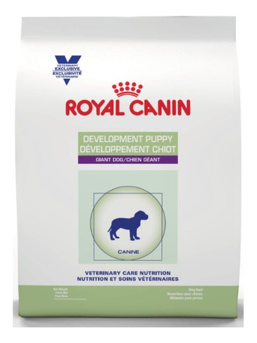 Royal Canin Development Puppy Giant 13.6kg Ms