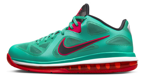 Zapatilla Nike Lebron 9 Low Urbano Original Dq6400-300  