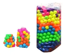 Comprar Pelotas De Plástico 100 Unid Para Piscina O Estimulacion