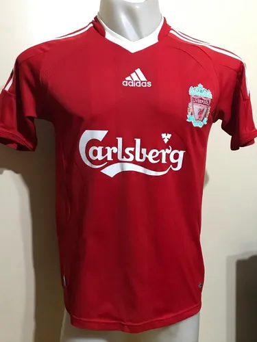 Camiseta liverpool 2009 sale