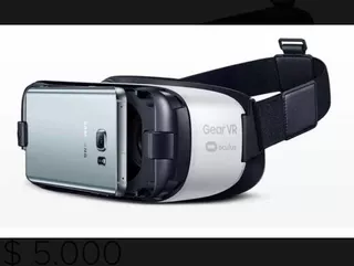 Gear Oculus Vr Samsung Galaxy S6, S6 Edge +, S7 Y S7 Edge