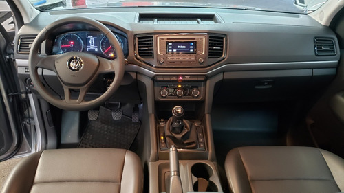 Imagen 20 de 21 de Vw Amarok Trendline 140cv 2023 0km Entrega Inmediata Permuto