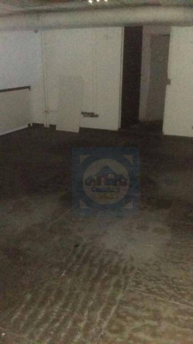 Imagem 3 de 30 de Loja Para Alugar, 600 M² Por R$ 15.000,00/mês - Centro - Santos/sp - Lo0024