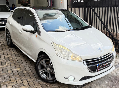 Peugeot 208 1.6 16v Griffe Flex 5p
