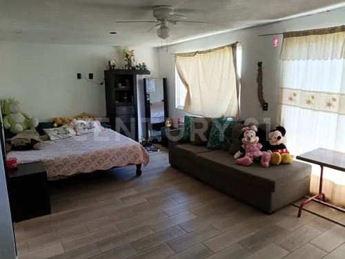 Casa En Venta En U. Hab. Rancho Pavón, Soledad, Slp.