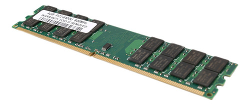 Memoria Ram Ddr2 De 4 Gb, 800 Mhz, 1,8 V, 240 Pines, Pc2 640