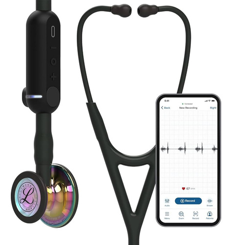 3m Littmann Core Digital Stethoscope, 8570