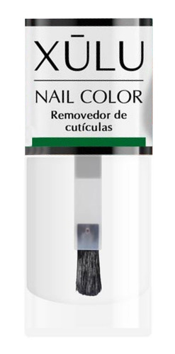 Removedor De Cutículas Xúlu Cosméticos Z801 Trt