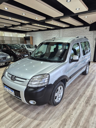 Peugeot Partner Patagónica 1.6 Vtc Plus