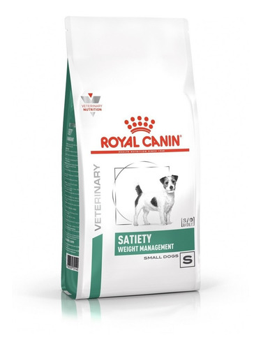 Royal Canin Ração Canine Satiety Small Dog Vet. Diet 1,5 Kg