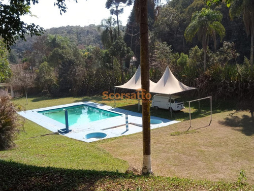 Imagem 20 de 23 de Chácara Comercial À Venda, Engenho, Itapecerica Da Serra/sp. - 6010