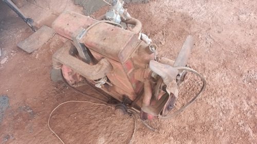 Motor 4 Cilindros Chevrolet Antigo Década De 20 1929 Etc (Usado)
