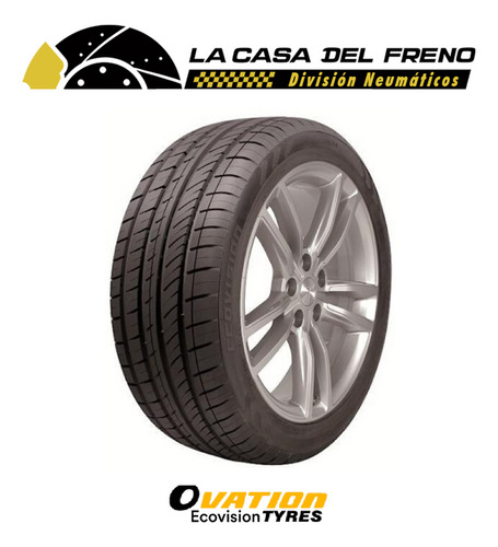 Liquidación Neumático Ecovision 245/60r18 Ht Vi-386 105v