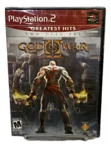 Comprar God Of War Ii | Ps2 Playstation 2 Nuevo Y Sellado