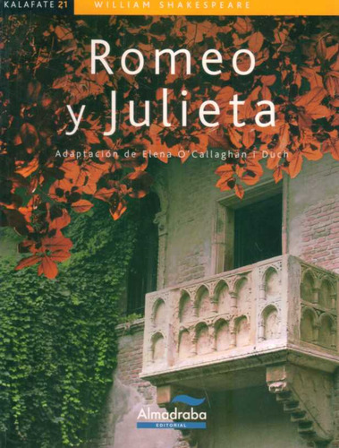 Romeo Y Julieta - Shakespeare, William