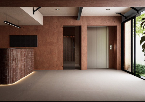 Estudio Area Social Y Rooftop La Esmeralda Santiago
