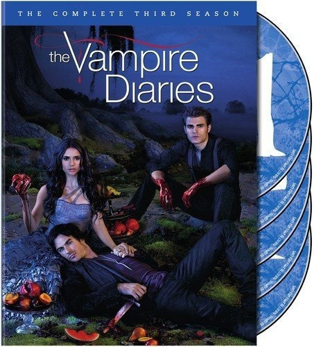 The Vampire Diaries: Temporada 3