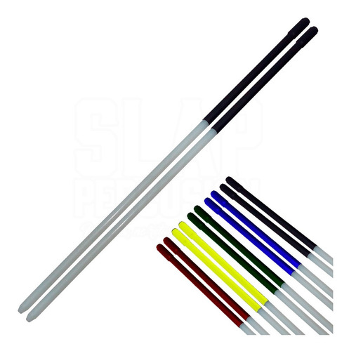 Varas Flexibles Baquetas Para Repique Repinique Grosor 10mm