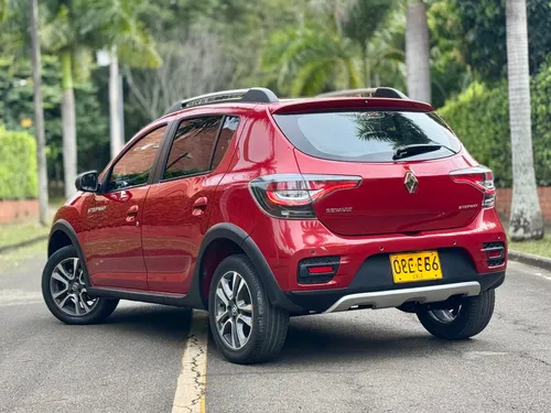 Renault Stepway 1.6 Intens