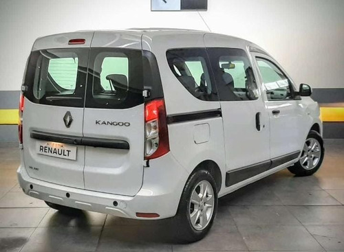 Imagen 2 de 21 de Renault Kangoo Life 1.6 0km Plan Nacional Tasa 0% Promo (lf)