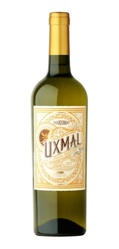 Caja X6 Vinos Uxmal Chardonnay 750 Ml