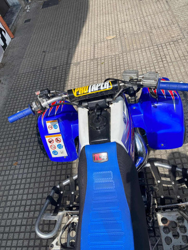 Imagen 8 de 20 de Yamaha Banshee