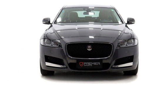 Imagem 2 de 12 de Jaguar Xf 2.0 R-sport Turbocharged Gasolina 4p Automático