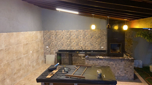 Imagem 4 de 14 de Casa Com 302m² C Piscina E Churrasqueira 600mts Da Praia