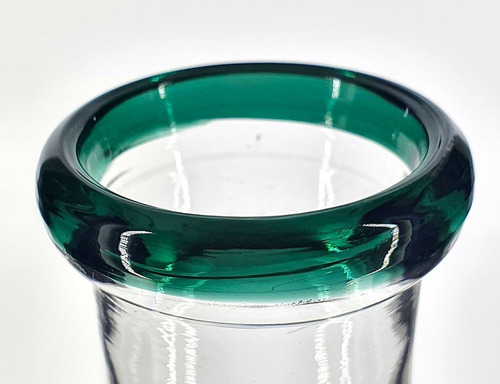 Imagem 6 de 6 de Ice Bong De Vidro / Cachimbo / Pipe | Livre |