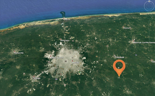 Imagen 8 de 8 de Excelente Terreno De 6.3 Ha Sobre Carretera Merida - Cancun