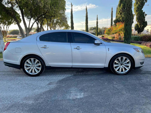 Imagen 8 de 15 de Lincoln Mks Mks