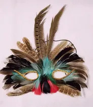 Comprar Mascaras Antifaces Carnaval Hora Loca Fiestas 6 Pzs 6$