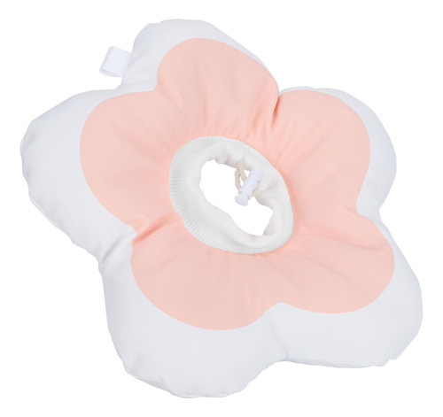 Collar De Recuperación Para Gatos Con Forma De Flor Para Mas