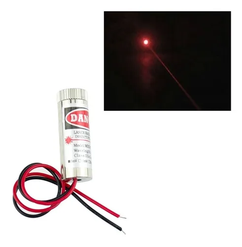 Laser Punto Rojo Para Marcar Orientacion Posicionamiento