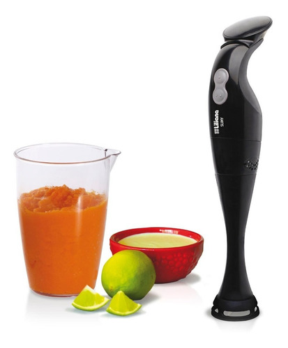 Mixer Liliana Ah200 Con Vaso Medidor 900ml 2vel 450w Pce