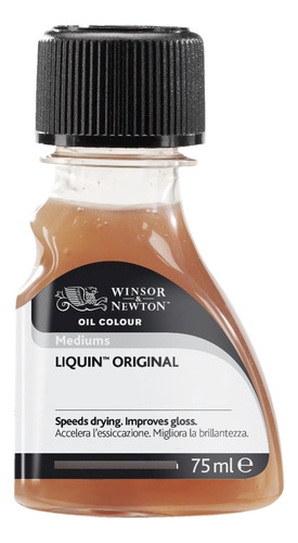 Liquin Original Winsor & Newton 75ml Oleo