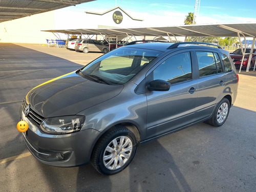 Volkswagen Suran 1.6 Comfortline 101cv 11a