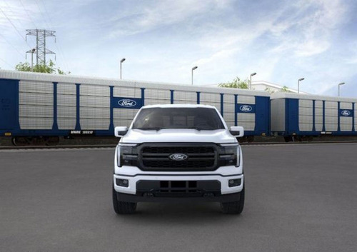 Ford F-150 3.5L V6 Ecoboost Lariat Luxury 4X4 Hibrida At