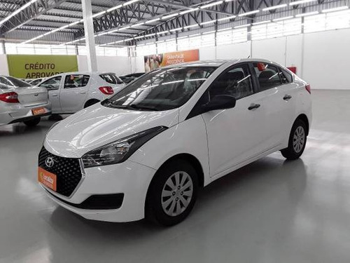 Hyundai Hb20s 1.0 Unique 12v Flex 4p Manual
