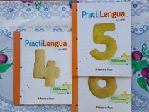 Comprar Practilengua 4 5 Y 6 Puerto De Palos Activados Actividades De Practicas Del Lenguaje, De Vv. Aa.. Editorial Puerto De Palos En Español
