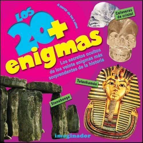 20 Mas Enigmas, Los, De Rodriguez Felder, Marina. Editorial Imaginador En Español