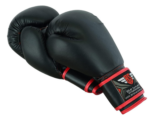 Guantes De Boxeo Be Smart Para Ninos De 4 A 12 Anos, 4 Oz...
