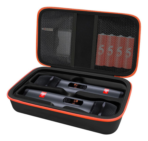 Funda Para Micrófono Inalámbrico Compatible Con Jbl Wirel...