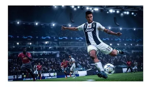 Jogo FIfa 19 PS4 Electronic Arts PT 1 UN - Gamers - Kalunga