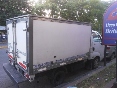 Kia K 2700 Furgon Y Equipo Para Congelados