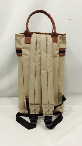 Imagen 2 de 9 de Bolso Matero Yuco Mochila (apto Stanley) - Cuotas