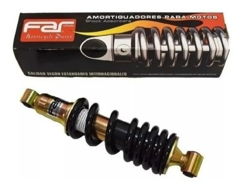 Amortiguador Moto Yamaha Xtz 125 150 Monoshock Antares Full!