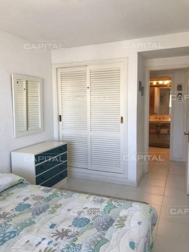 Imagen 16 de 30 de Gran Apartamento En Península Con Vista - 3 Dormitorios + Dependencia - Punta Del Este Peninsula