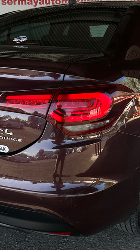 Citroën C4 Lounge 1.6 Thp 165 At6 Shine