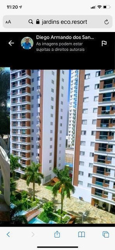 Imagem 5 de 15 de 03775 - Apartamento 4 Dorms. (2 Suítes), Martim De Sá - .../sp - 3775